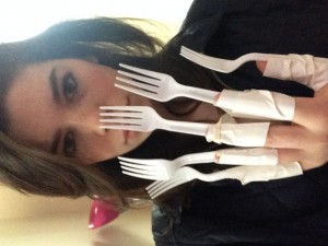 Fork Hands