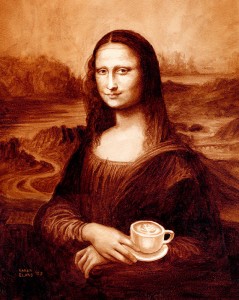 Mona Latte