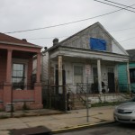 N. Claiborne Ave. in New Orleans