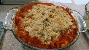 casserole using green peppers