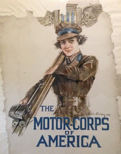 21:14 The Motor Corps of American, 1918