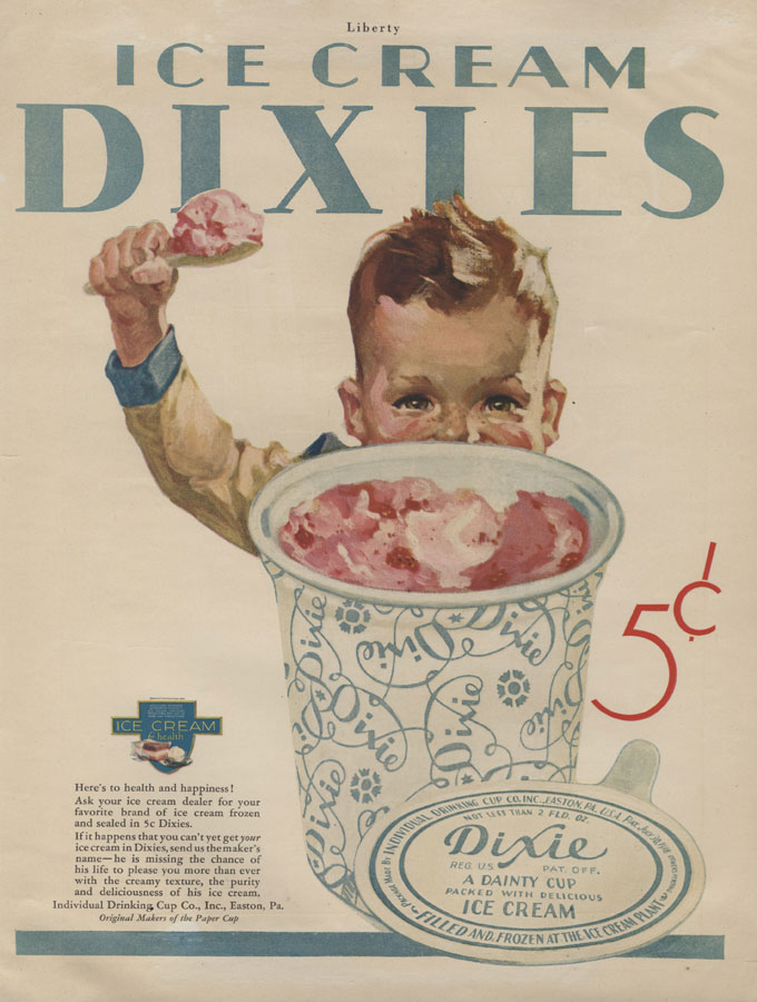 History of Dixie  History of Branding