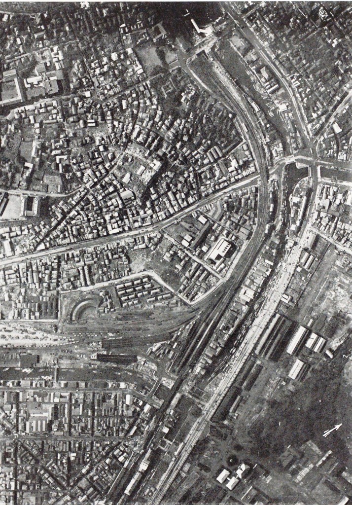 aerial photographs 1931