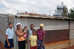 rooftop-solar-hot-water-heater-south-africa