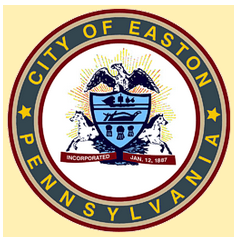 Figure ?:One of the sponsors for the playground, the Easton Parks Department,will supply half of the budget.