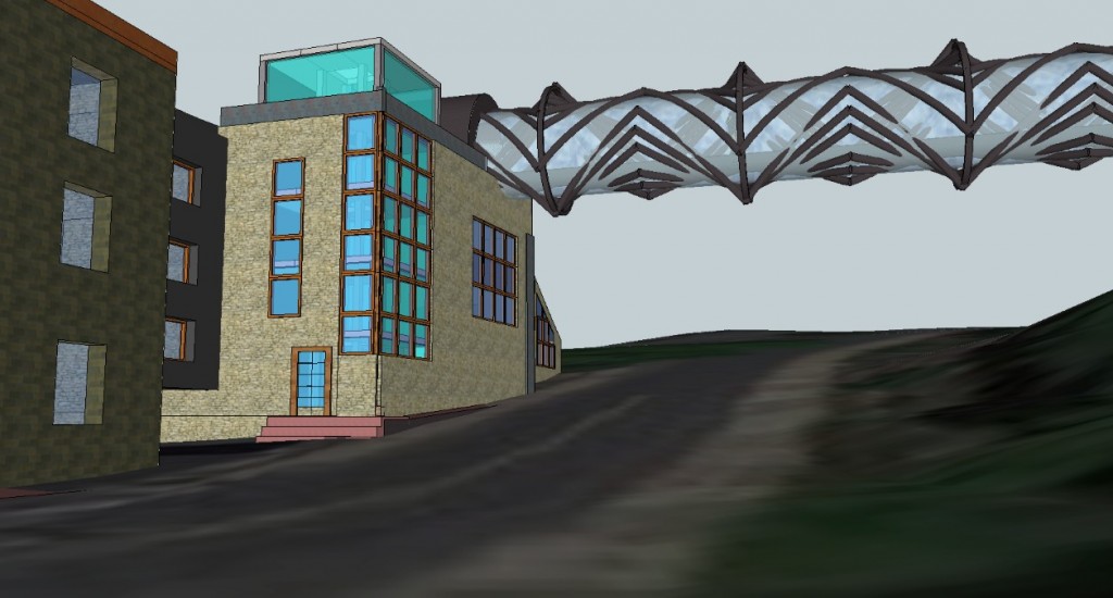 Proposed Facility