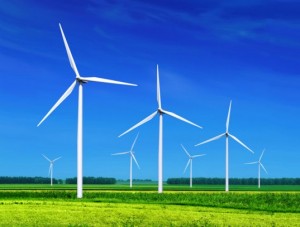 Wind Turbine Picture