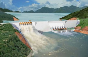 hydropower plant
