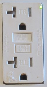 Wall outlet from Wikimedia Commons 