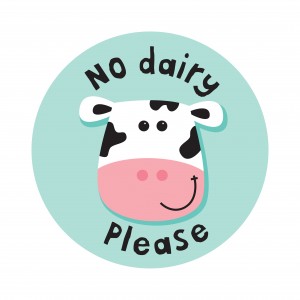 No Dairy!