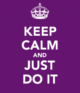 Turning off the AC is not that bad, so keep calm and just do it. 