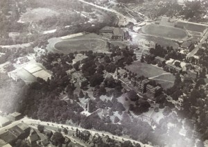 Lafayette College in 1925