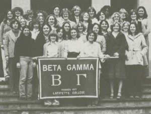 Beta Gamma, 1977