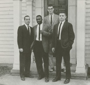 Officers, 1958