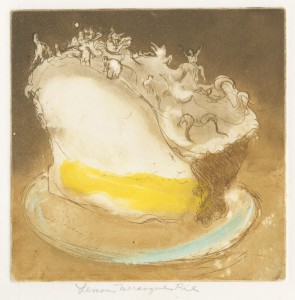 Lemon Merangue Pie