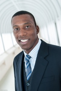 Rodney Priestly, Assistant Professor, Department of Chemical and Biological Engineering, at Princeton University