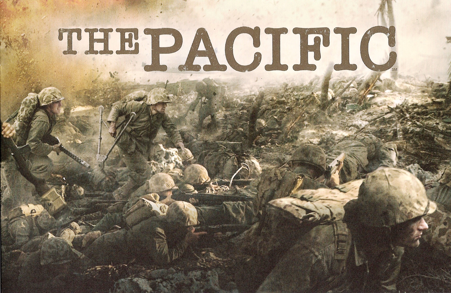 The Pacific Serie