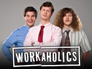 Adam Devine; Anders Holm; Blake Anderson (from left)