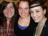 Ann, Christina, Tori