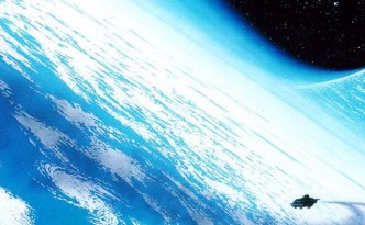 Cover art for Consider Phlebas