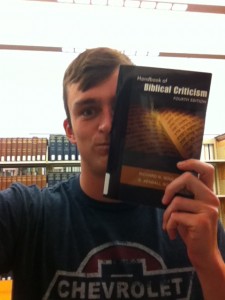 Handbook of Biblical Criticism