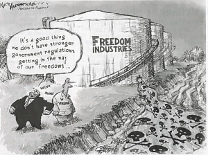 Freedom industries