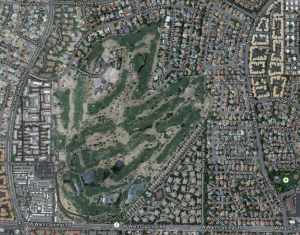 Las Vegas golf