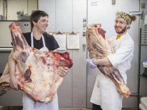 Local meat
