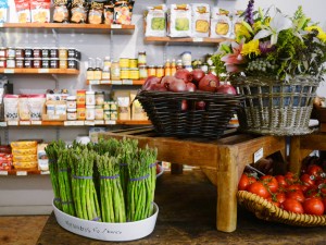 green grocer
