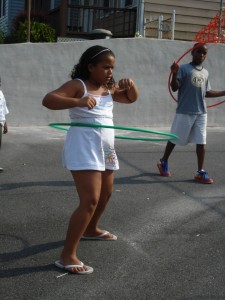 hoola hoop contest