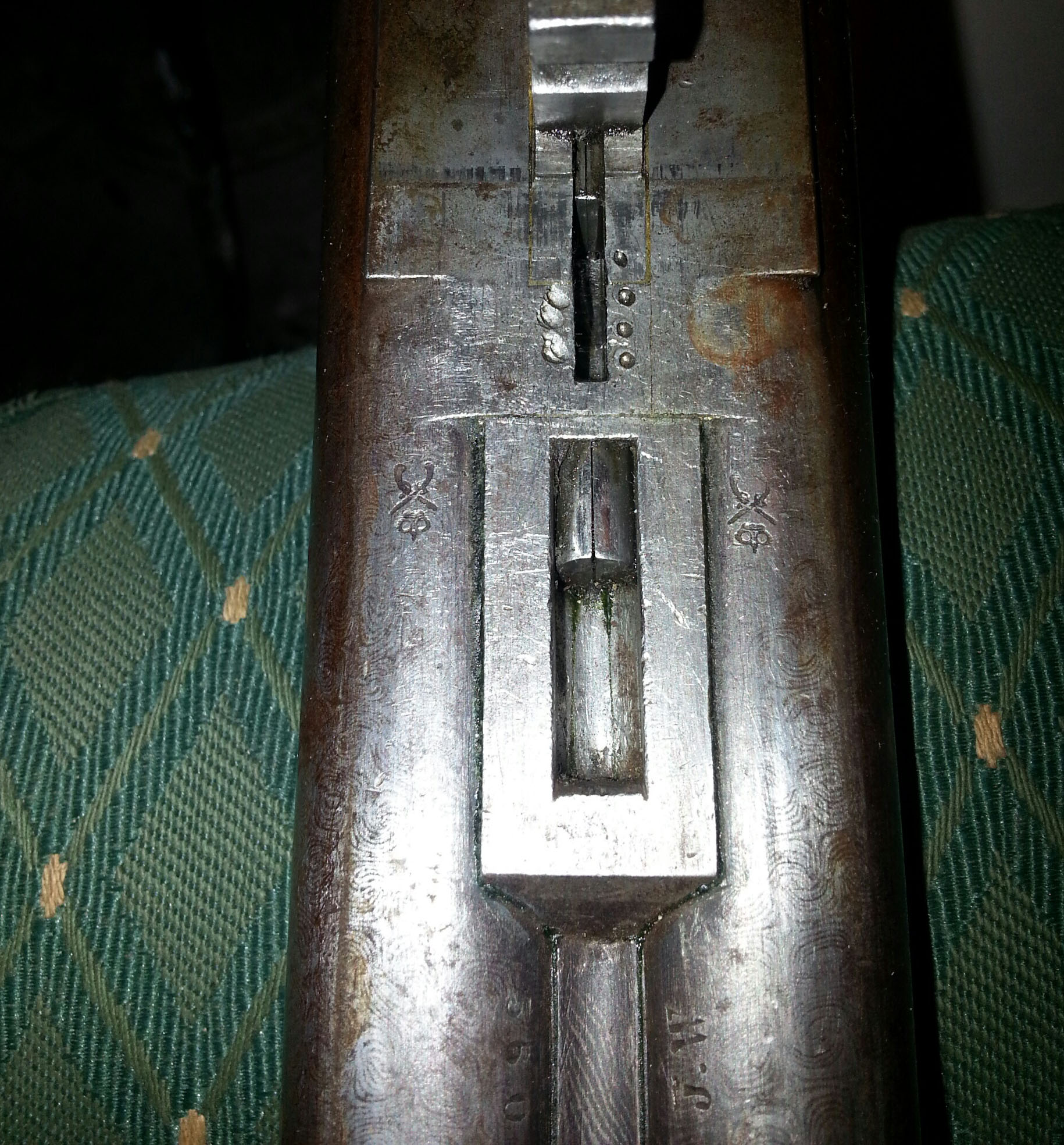 thumbnail image 2 of Charles Daly Small Fiber Optic Front Bead Sight For Auto And Pump Shotguns 2 of 5