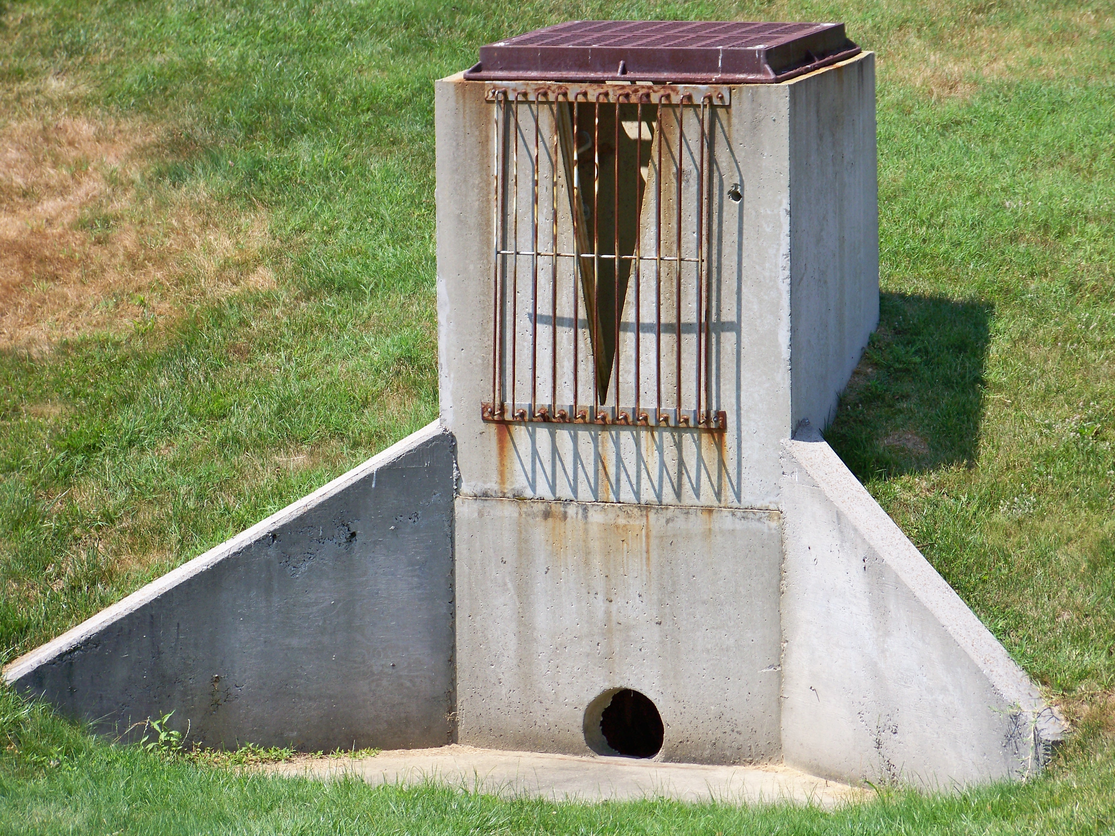 Stormwater Josh Wyrick
