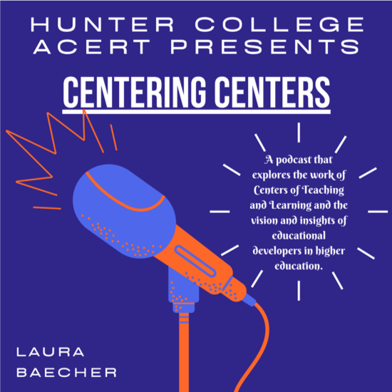 Centering Centers podcast