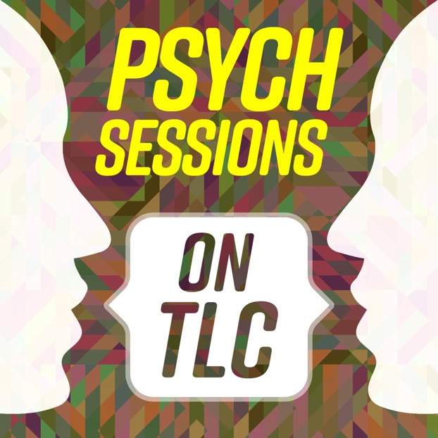 Psych session on TLC image with heads talking
