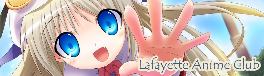 Lafayette Anime Club