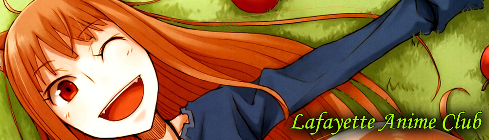 Lafayette Anime Club