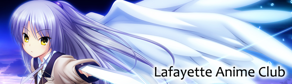 Lafayette Anime Club