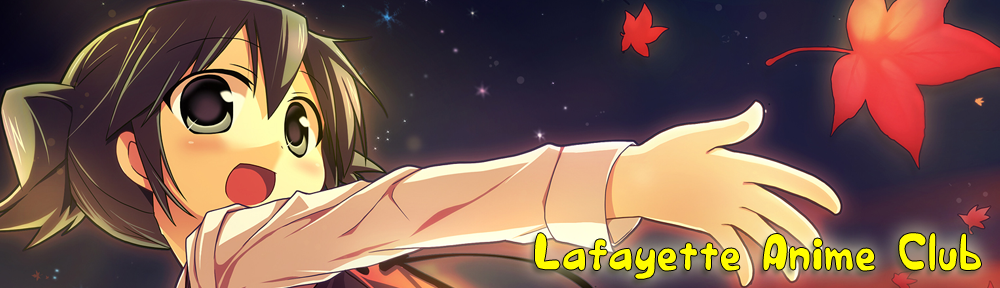 Lafayette Anime Club