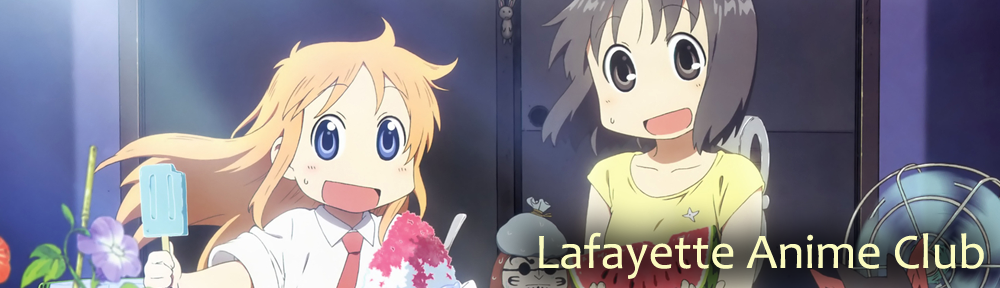 Lafayette Anime Club