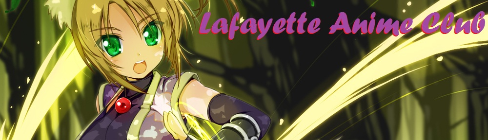 Lafayette Anime Club