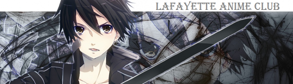 Lafayette Anime Club