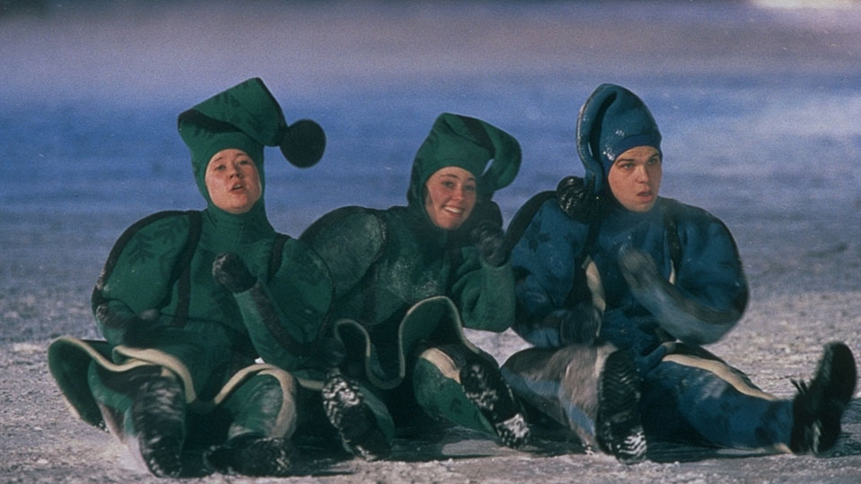 THE SECOND ICE AGE Media Arts I