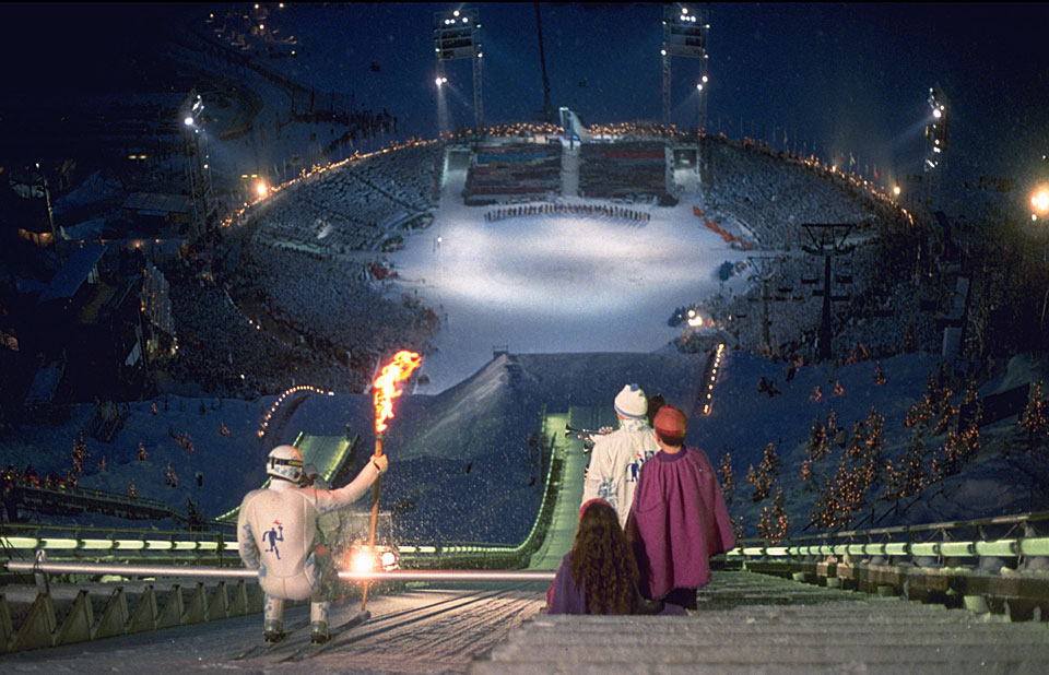 THE SECOND ICE AGE Media Arts I