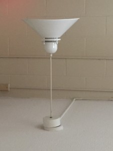 Angle Lamp