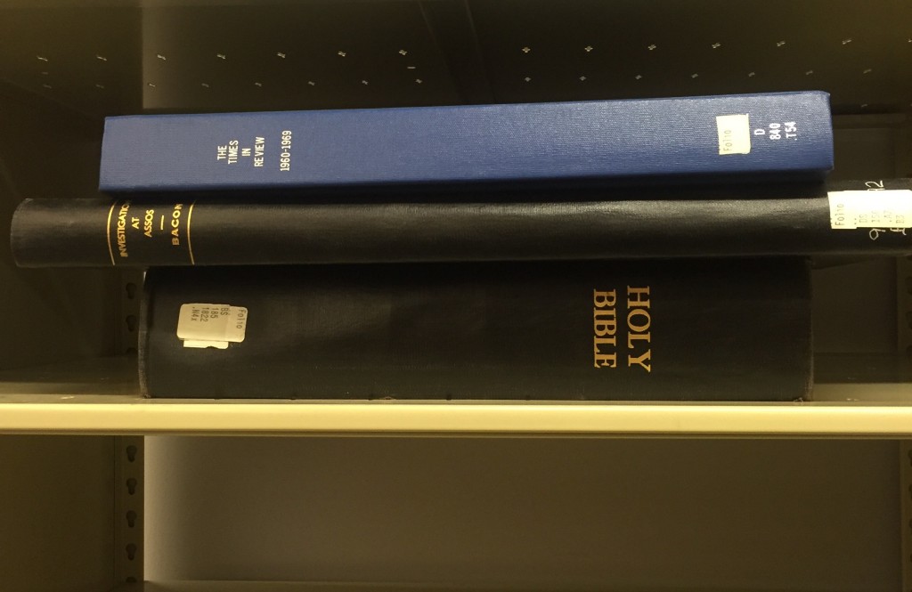 Photographs that lie Media Arts I