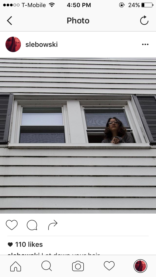 Photographs that lie on social media Media Art I Spring 2017