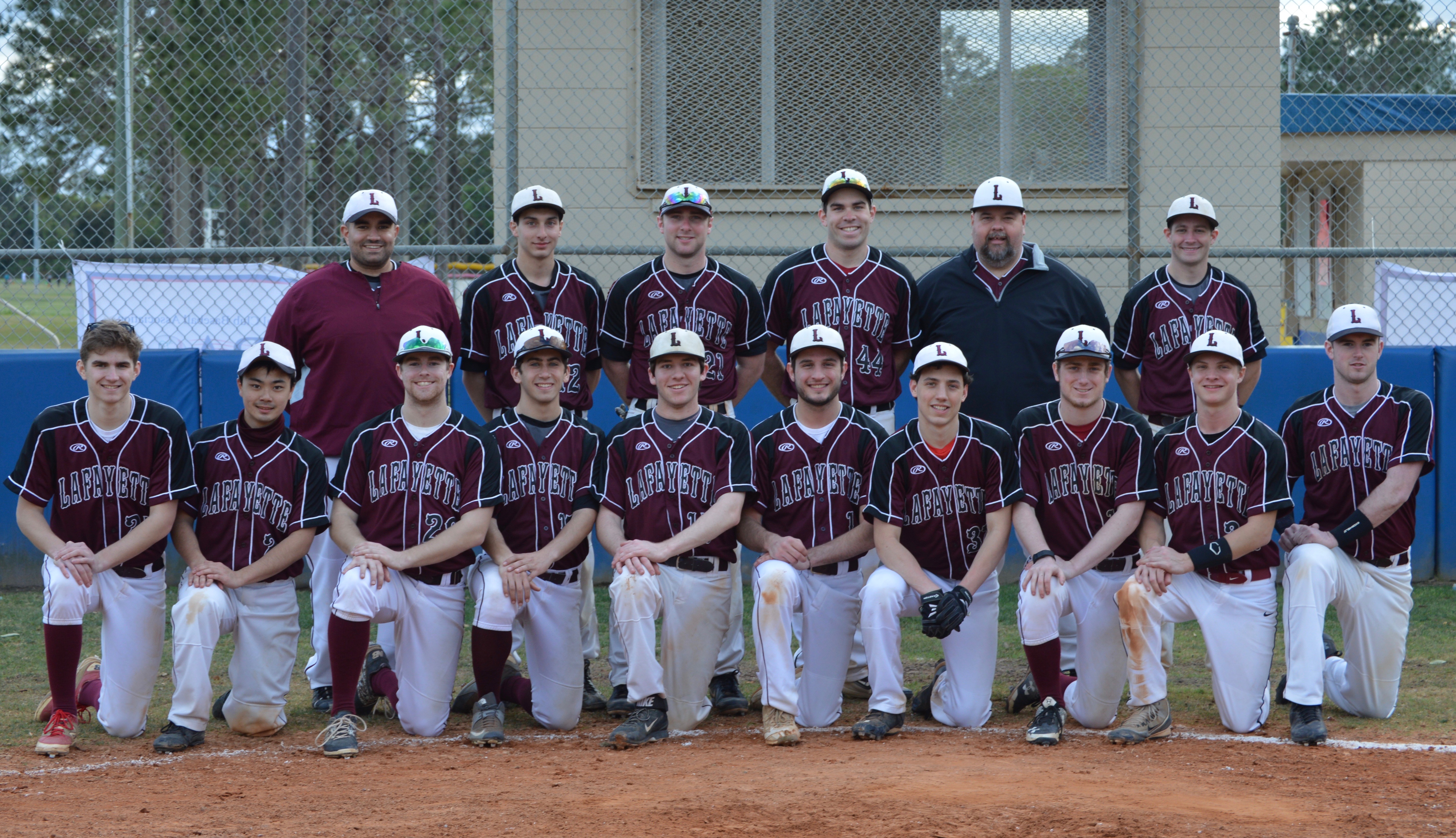 Lafayette College Club Baseball