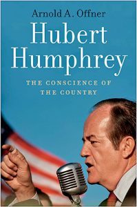 Cover of Hubert Humphrey by Arnold Offner