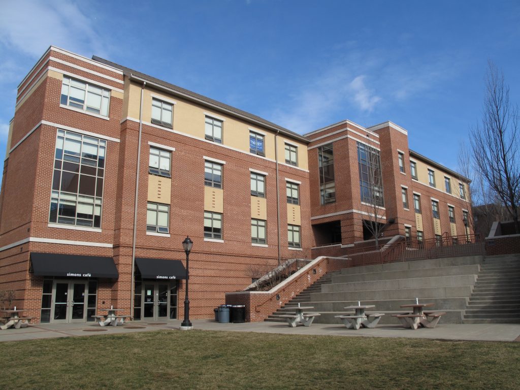 Historical Survey of the Buildings of Lafayette College