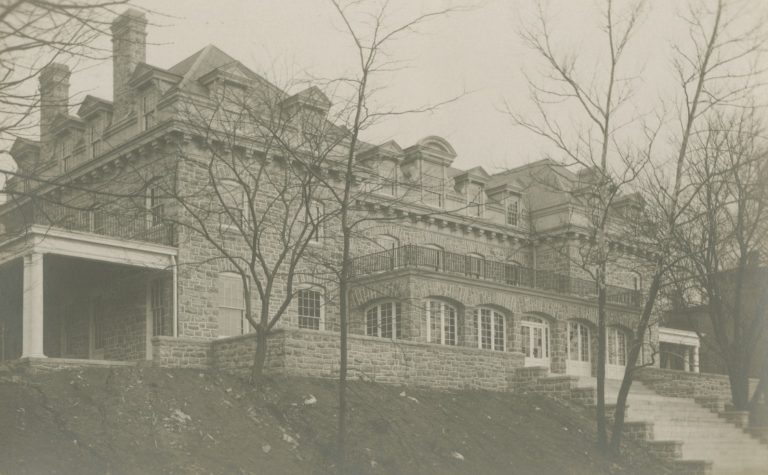 Historical Survey of the Buildings of Lafayette College